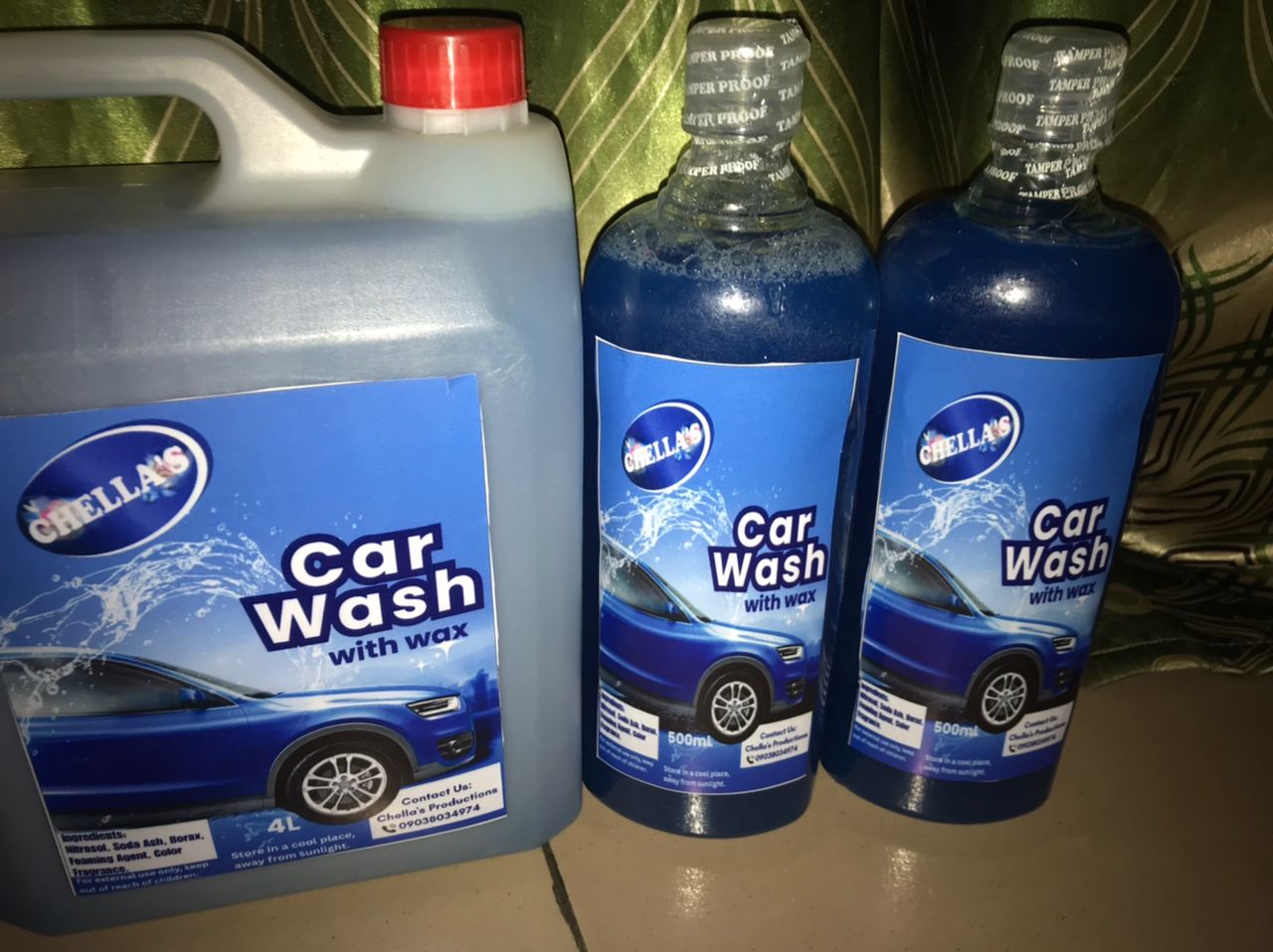 Liquid Soap