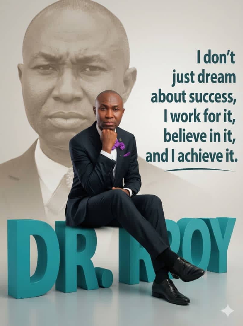 Our Founder