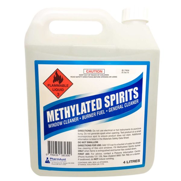 Methylated Spirit